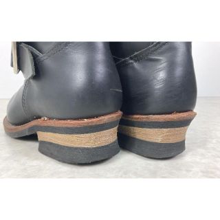 REDWING - 人気☆レッドウィング エンジニアブーツ 2268 スティール