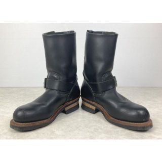 REDWING - 人気☆レッドウィング エンジニアブーツ 2268 スティール