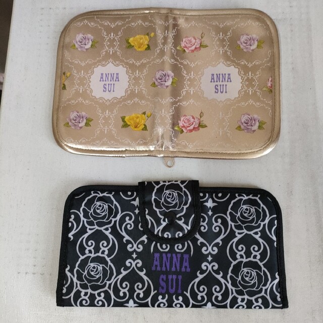 ANNA SUI(アナスイ)のANNA SUI♡2点セット レディースのファッション小物(ポーチ)の商品写真