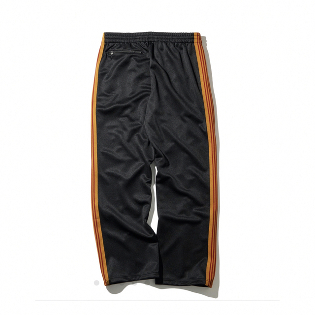 Needles - UNION x NEEDLES Track Pant Black XSサイズの通販 by Needles - UNION x NEEDLES Track Pant Black XSサイズの通販 by