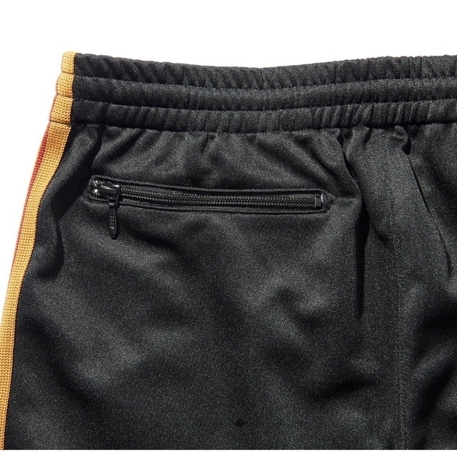 Needles - UNION x NEEDLES Track Pant Black XSサイズの通販 by Needles - UNION x NEEDLES Track Pant Black XSサイズの通販 by
