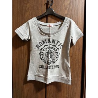 トゥララ(TRALALA)のTRALALA トゥララ　リズリサ Tシャツ　F タグなし新品(Tシャツ(半袖/袖なし))