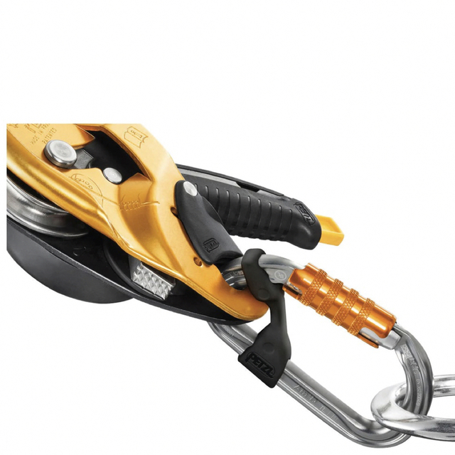 PETZL(ペツル)のキャプティブ　３個セット スポーツ/アウトドアのアウトドア(登山用品)の商品写真