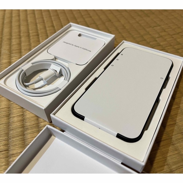 【新品未使用】iPhone 12 mini ブラック 128GB（残債なし）