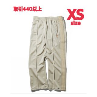 専用 UNION NEEDLES Track Pant Beige XSサイズ | www