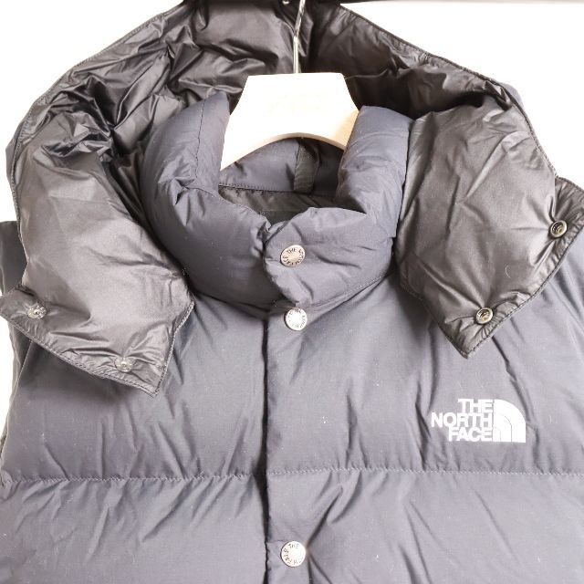 THE NORTH FACE - トップス ノースフェイスダウンベスト Lサイズ 黒 ...