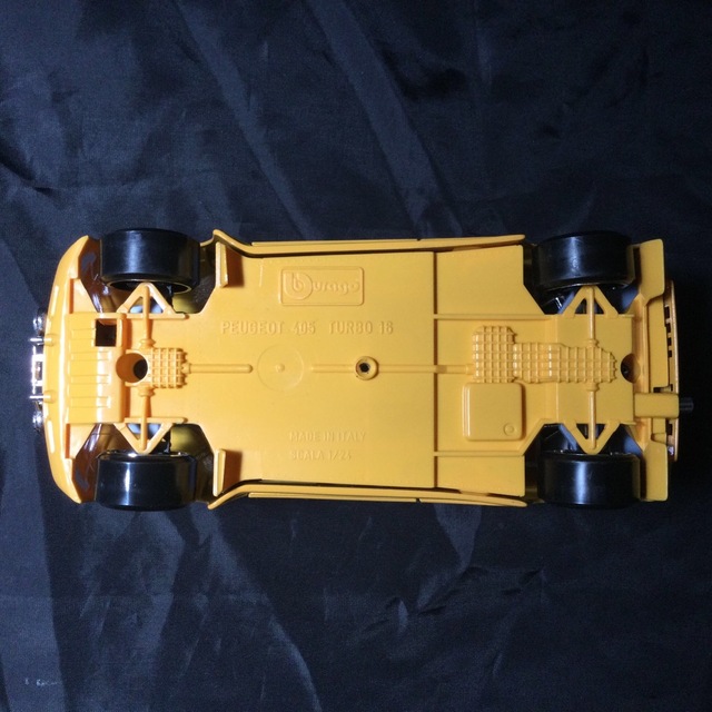 PEUGEOT 405 TURBO 16 Raid 1/24 buragoの通販 by Nockey's shop PEUGEOT 405 TURBO 16 Raid 1/24 buragoの通販 by Nockey's shop
