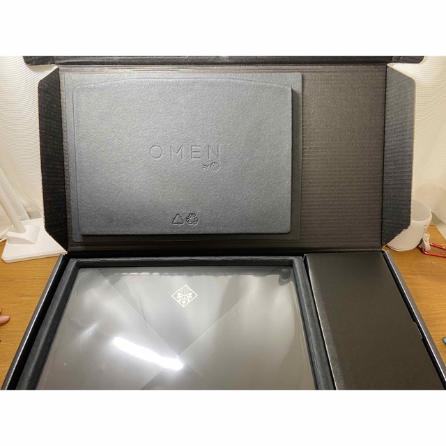 OMEN by HP 15 エクストリームモデル(15-dh1004TX)
