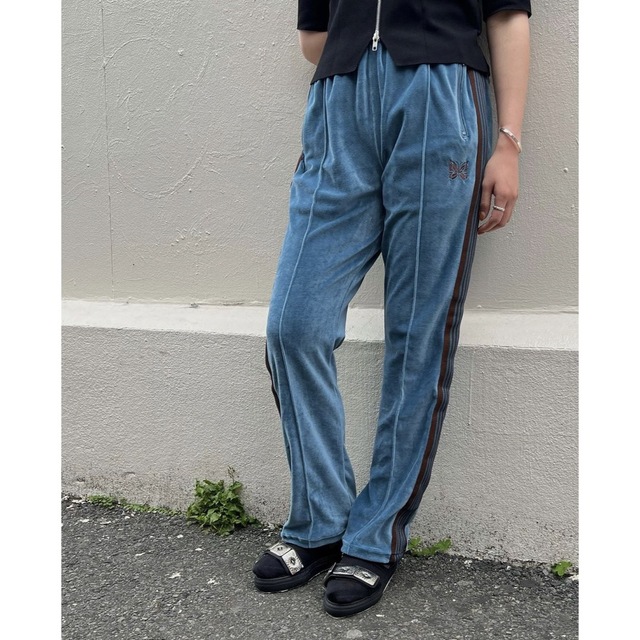 Needles - NEEDLES/ニードルズ Narrow Track Pant:パンツ の通販 Needles - NEEDLES/ニードルズ Narrow Track Pant:パンツ の通販