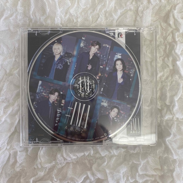 A.B.C-Z(エービーシーズィー)のA.B.C-Z ＃IMA 通常盤 エンタメ/ホビーのCD(ポップス/ロック(邦楽))の商品写真