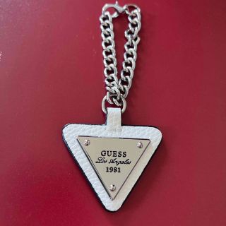 ゲス(GUESS)のguess ロゴチャーム(その他)