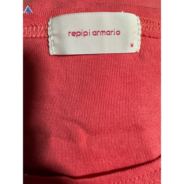 repipi armario(レピピアルマリオ)のrepipi armario レピピ  アルマリオ　タンクトップ　M 美品 レディースのトップス(タンクトップ)の商品写真