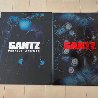 アラシ(嵐)の嵐 二宮和也主演 「GANTZ」パンフレット 松山ケンイチ(アイドルグッズ)