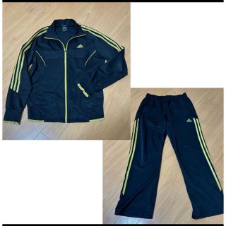 adidas 上下セット ジャージ上下 ジャージセットアップ(ジャージ)