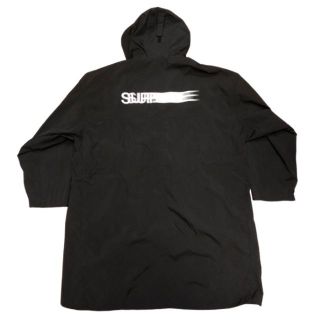 Supreme - Supreme Motion Logo Lightweight Parka 黒Lの通販 by