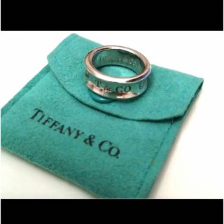 TIFFANY&Co.925 リング(リング(指輪))