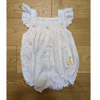 btkids カバーオール　18m(カバーオール)