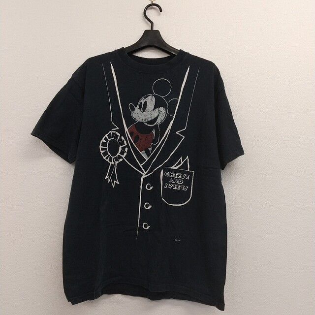 BEAMS(ビームス)のBEAMS Disney コラボ ミッキー Tシャツ ビームス メンズのトップス(Tシャツ/カットソー(半袖/袖なし))の商品写真