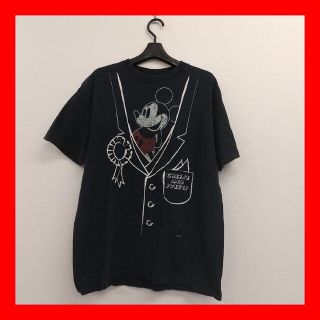 ビームス(BEAMS)のBEAMS Disney コラボ ミッキー Tシャツ ビームス(Tシャツ/カットソー(半袖/袖なし))