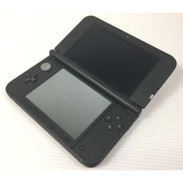 ほぼ未使用☆NINTENDO ニンテンドー 3DS LL レッド × ブラック