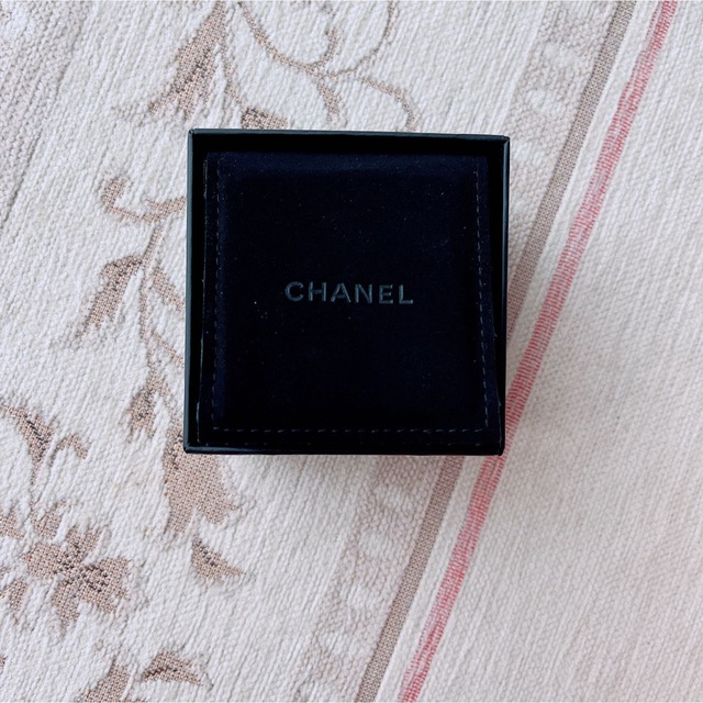 CHANEL(シャネル)のCHANEL フープリボンピアス レディースのアクセサリー(ピアス)の商品写真