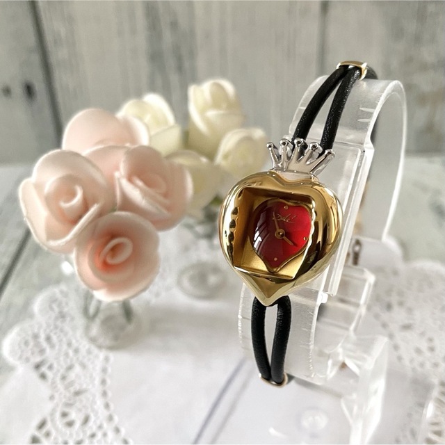 美品】Salvador Dali サルバドール・ダリ 腕時計 ロイヤルハート | www