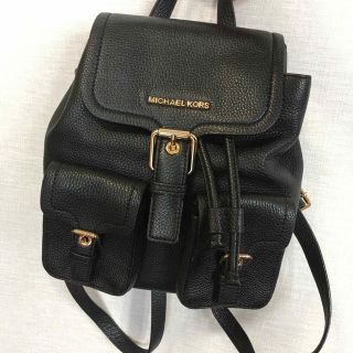 マイケルコース(Michael Kors)のマイケルコース　リュック(リュック/バックパック)