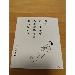 【値下げ】もしあと１年で人生が終わるとしたら？(その他)