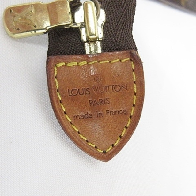 LOUIS VUITTON(ルイヴィトン)のLOUIS VUITTON ポッシュトワレット セカンドバッグ モノグラム メンズのバッグ(セカンドバッグ/クラッチバッグ)の商品写真