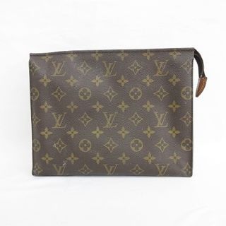 ルイヴィトン(LOUIS VUITTON)のLOUIS VUITTON ポッシュトワレット セカンドバッグ モノグラム(セカンドバッグ/クラッチバッグ)