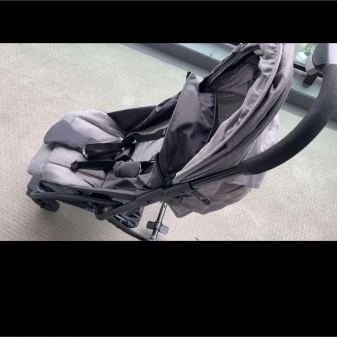 cybex - サイベックス エトゥ ベビーカー cbx 折りたたみ コンパクトの
