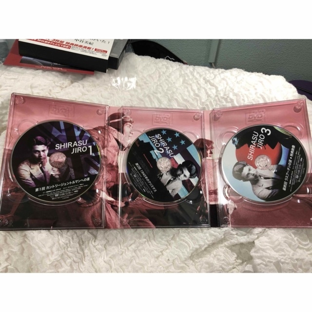 NHKドラマスペシャル 白洲次郎 Blu-ray DISC BOX