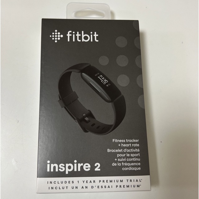 fitbit inspire2 新品未使用 スマホ/家電/カメラのスマホ/家電/カメラ その他(その他)の商品写真