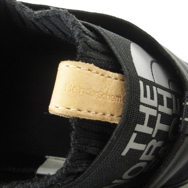 THE NORTH FACE(ザノースフェイス)のザノースフェイス エンダースキーマ チロリアンシューズ ビブラム 黒 25 メンズの靴/シューズ(スニーカー)の商品写真