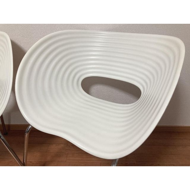 引取り歓迎 美品☆Vitra 高級デザイナーズチェア Tom Vac ①