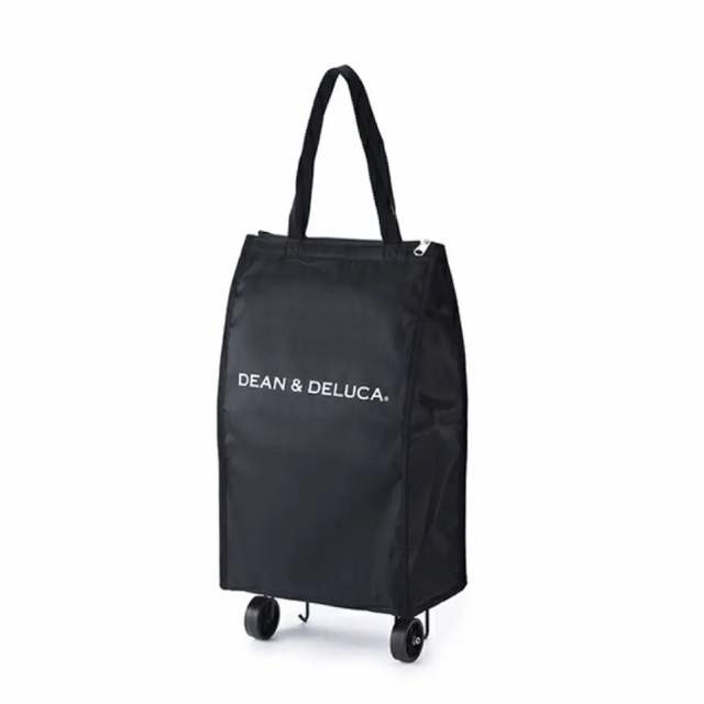 【新品未使用】DEAN & DELUCA保冷ショッピングカート