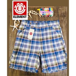 エレメント(ELEMENT)のELEMENT ハーフパンツ(ショートパンツ)