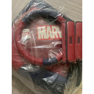 シートカバー 車 タント マーベル 限定品 インテリア スパイダーマン