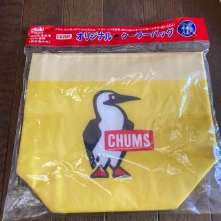 チャムス(CHUMS)のアサヒ飲料　CHUMS クーラーバック(ノベルティグッズ)