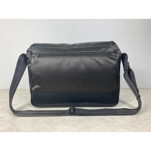 美品☆PORTER＋SAC'S BAR ショルダーバッグ メッセンジャー 3