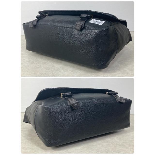 美品☆PORTER＋SAC'S BAR ショルダーバッグ メッセンジャー 5