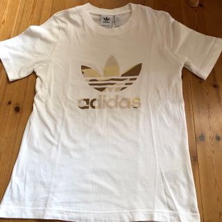 アディダス(adidas)のアディダス　半袖Tシャツ　XS(Tシャツ/カットソー(半袖/袖なし))