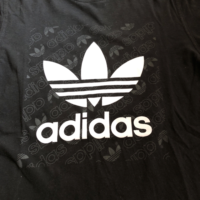 adidas(アディダス)のアディダス　半袖Tシャツ　S メンズのトップス(Tシャツ/カットソー(半袖/袖なし))の商品写真