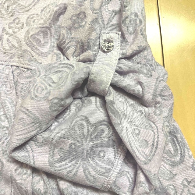 ANNA SUI mini(アナスイミニ)の【ご専用】ANNA SUImini LL【美品】♡ジッパー式羽織り♡ キッズ/ベビー/マタニティのキッズ服女の子用(90cm~)(ジャケット/上着)の商品写真