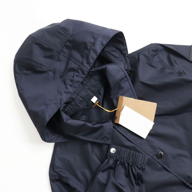 保証期間 未使用品○バーバリーロンドン 8022331 Detachable Hood Car
