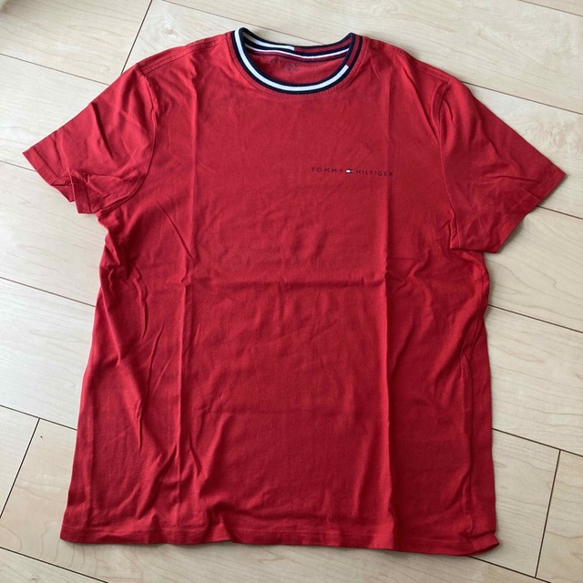 トミーヒルフィガー　半袖 キッズ/ベビー/マタニティのキッズ服男の子用(90cm~)(Tシャツ/カットソー)の商品写真