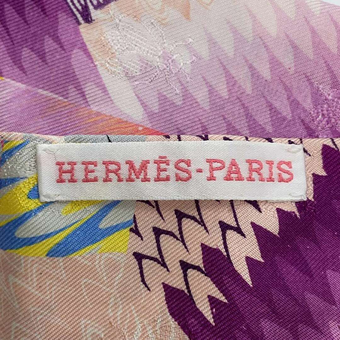 エルメス スカーフ ツイリー マーブルシルク Marble Silk HERMES