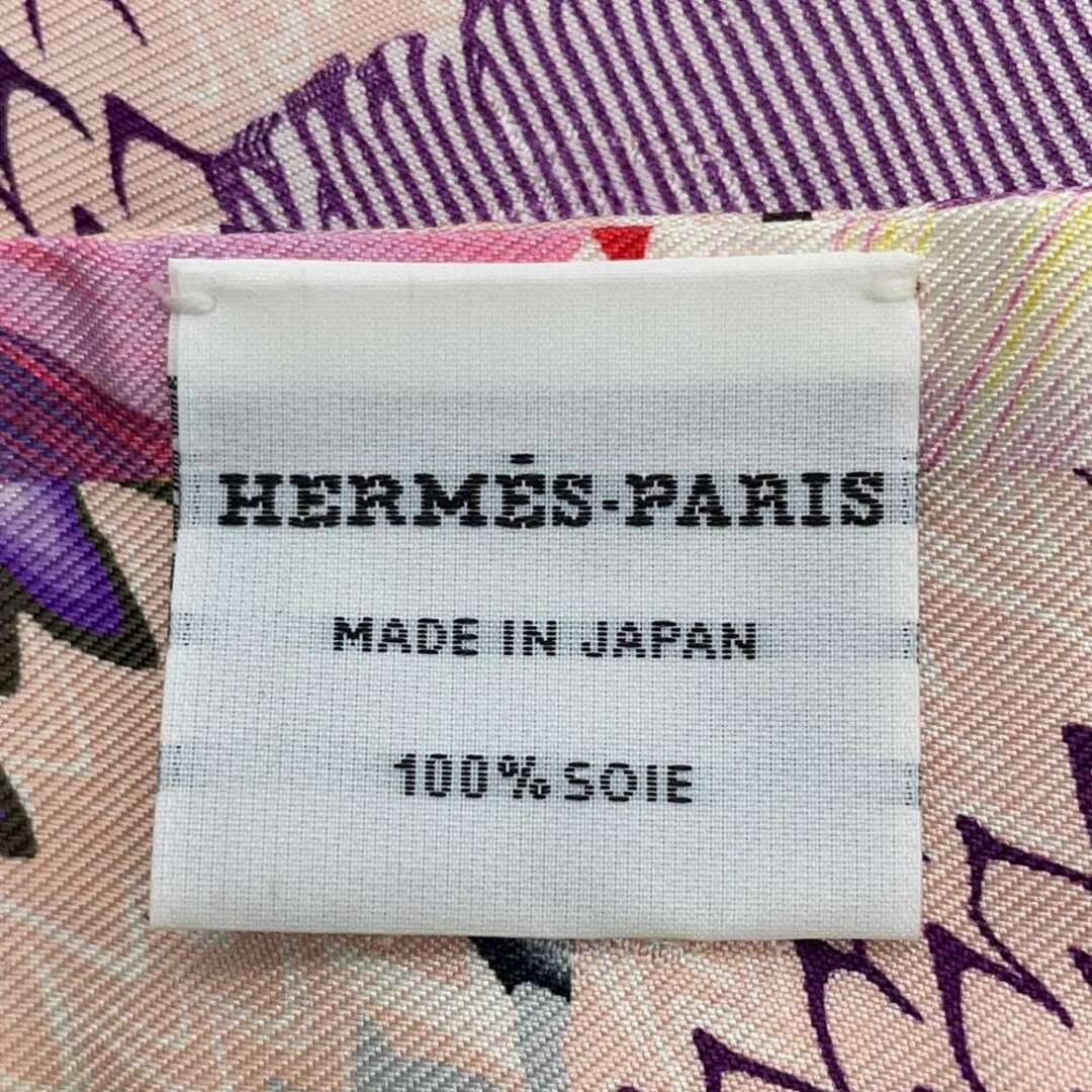 エルメス スカーフ ツイリー マーブルシルク Marble Silk HERMES