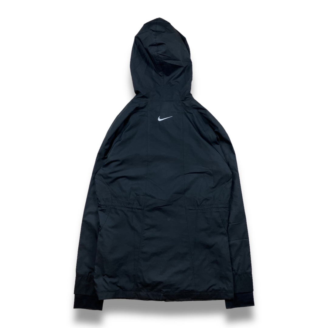 00s NIKE ナイキナイロン アノラックパーカー テック系 y2k