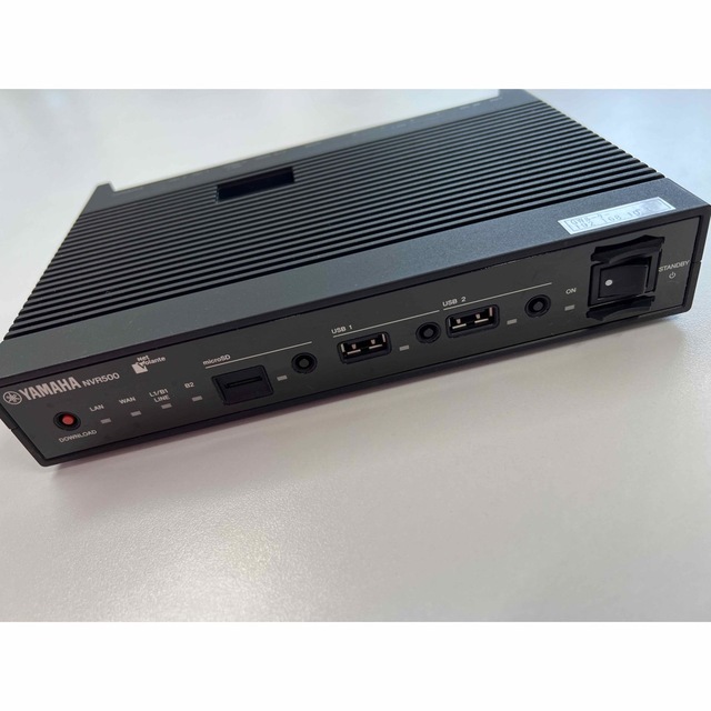 YAMAHA NVR500 | www.madeleynurseryschool.co.uk